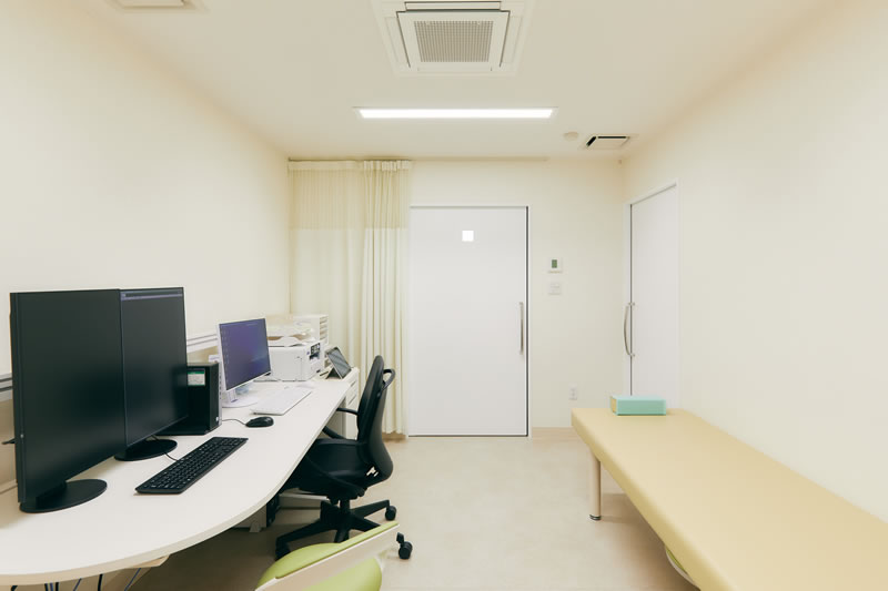 診察室