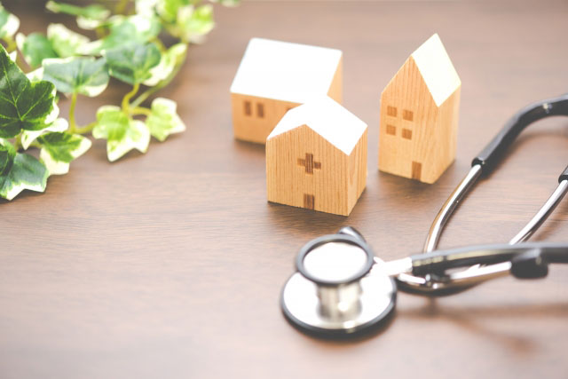 訪問診療・往診について